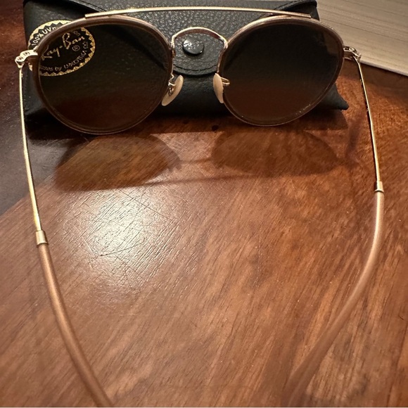 Ray-Ban RB3647N Round Double Bridge w/case main image 7